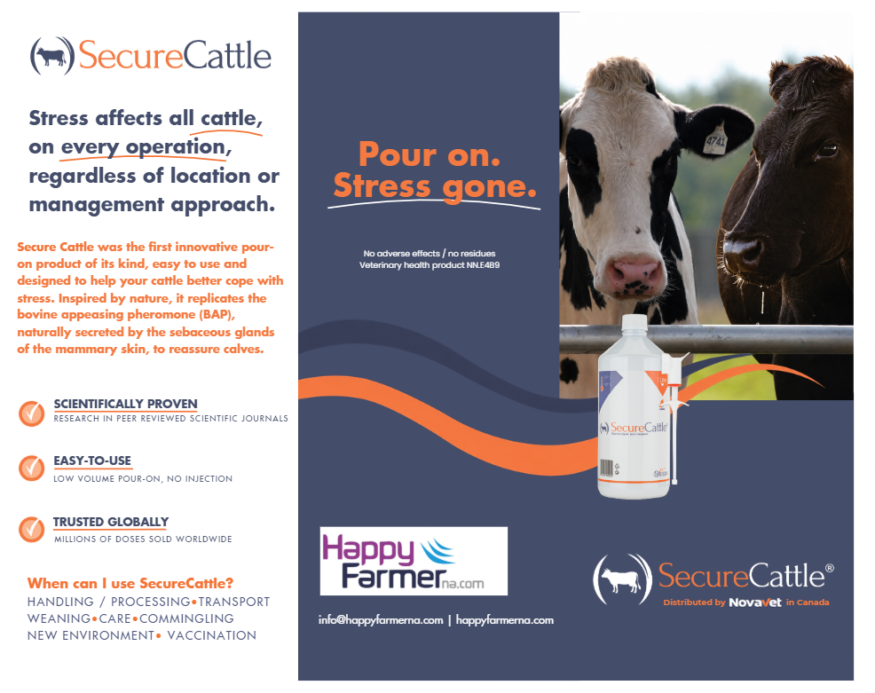 SecureCattle® 1000ml