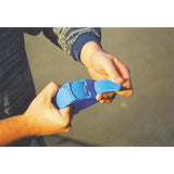 Neogen Plastic Leg Band Blue - Adjustable & Durable