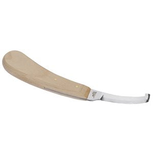 Aesculap Hoof Knife Expert - Left Hand Narrow Blade