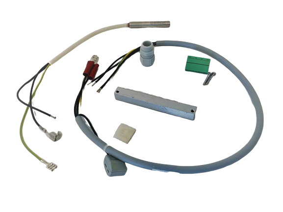 Förster Powder Outlet Heating Element