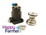 NO Water Valve with Housing Lely