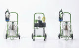 Double Cow Milking Machine