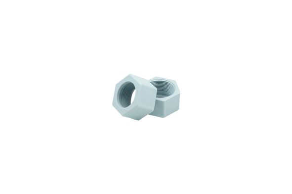 Nut for teat attachment Urban