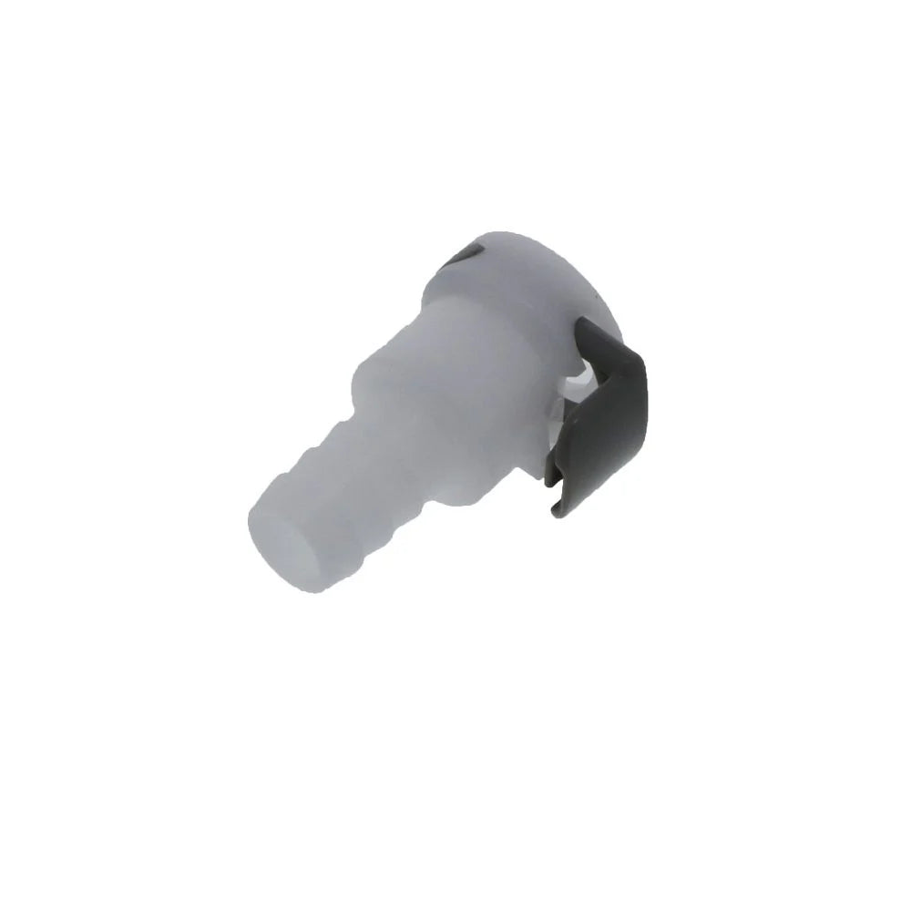 In-Line Hose Barb Coupling Body 3/8 ID Barb