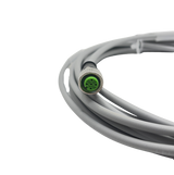 Connector/plug M12 - Cable 6m