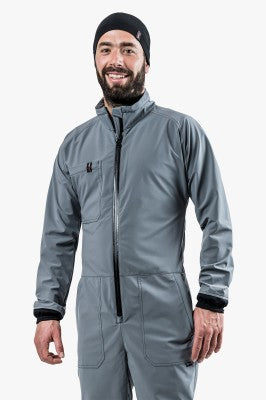 Men's Odor Protection Coveralls