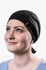 hairtex Stable-Cap with Tie-Up Bands