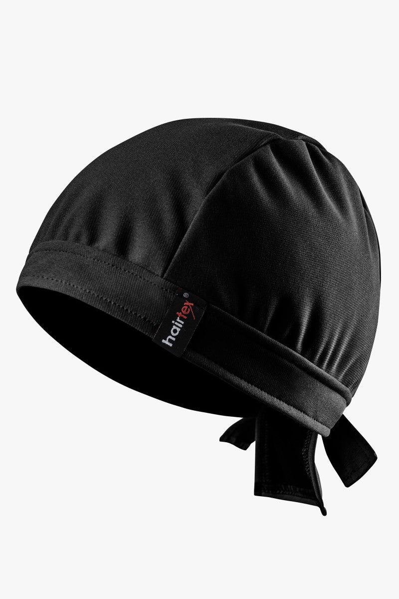 hairtex Stable-Cap with Tie-Up Bands
