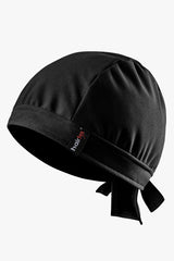 hairtex Stable-Cap with Tie-Up Bands