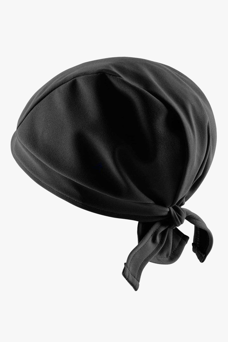 hairtex Stable-Cap with Tie-Up Bands