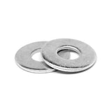 M6 A4 Flat Washer DIN 125A