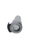 In-Line Hose Barb Coupling Body 3/8 ID Barb