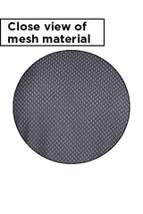 Full Zip Waterproof Jacket - Mesh Back