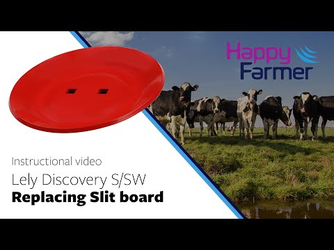 Slit Board Lely Discovery corr. 5.4002.1484.0