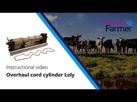 Tool for repair cord cylinder