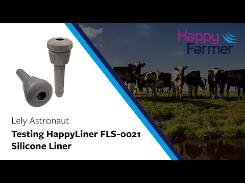 HappyLiner FLS-0021 Silicon liner suitable for Lely