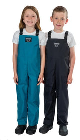 Children's Waterproof Bibbed Overalls