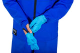 Full Zip Waterproof Jacket - Mesh Back